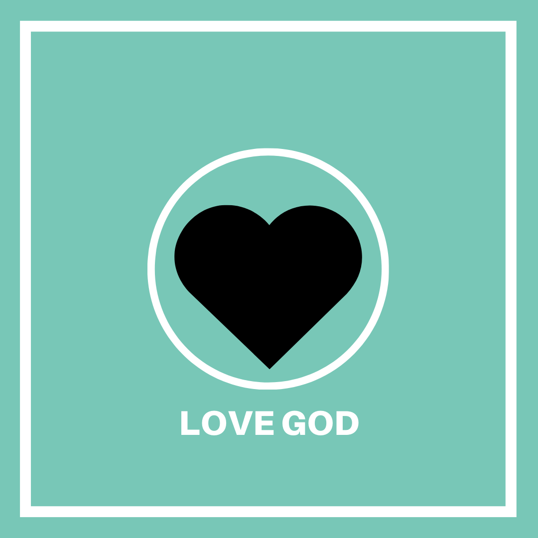 LOVE GOD-2